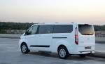 Ford Tourneo Custom LWB 2018 года (ZA)